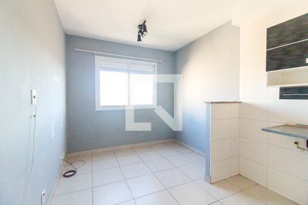 Sala/Cozinha de apartamento para alugar com 2 quartos, 35m² em Colônia (zona Leste), São Paulo