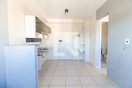 Sala/Cozinha de apartamento para alugar com 2 quartos, 35m² em Colônia (zona Leste), São Paulo