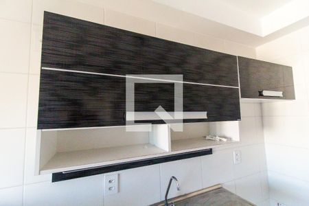 Sala/Cozinha de apartamento para alugar com 2 quartos, 35m² em Colônia (zona Leste), São Paulo