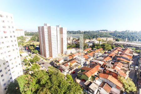 Vista da Sala/Cozinha de apartamento para alugar com 2 quartos, 35m² em Colônia (zona Leste), São Paulo