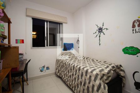 Quarto 2 de apartamento à venda com 3 quartos, 79m² em Qi 29, Brasília