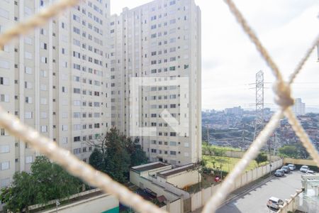Vista Sala de apartamento à venda com 2 quartos, 44m² em Jardim Iris, São Paulo