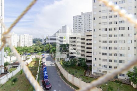 Vista Sala de apartamento à venda com 2 quartos, 44m² em Jardim Iris, São Paulo
