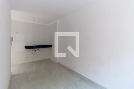Sala de apartamento à venda com 1 quarto, 30m² em Vila Alpina, São Paulo