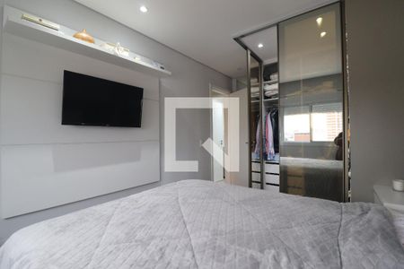 Quarto 1 de apartamento à venda com 2 quartos, 59m² em Vila Sao Pedro, Santo André