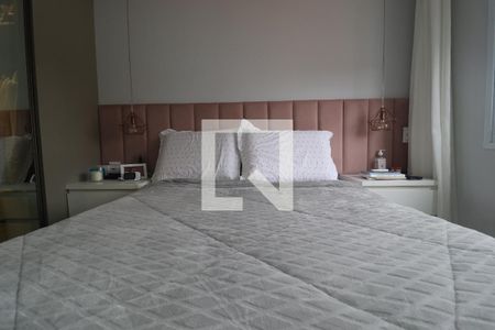Quarto 1 de apartamento à venda com 2 quartos, 59m² em Vila Sao Pedro, Santo André