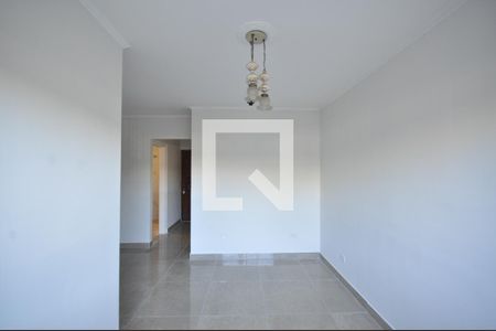 Sala de apartamento à venda com 2 quartos, 55m² em Vila Gustavo, São Paulo