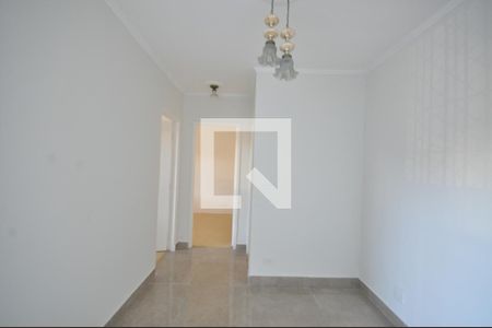 Sala de apartamento à venda com 2 quartos, 55m² em Vila Gustavo, São Paulo