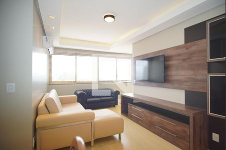 Sala de apartamento para alugar com 3 quartos, 88m² em Vila Ipiranga, Porto Alegre
