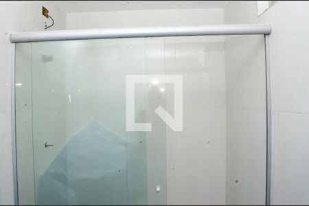 Banheiro da Suíte de casa à venda com 2 quartos, 88m² em Jardim Vitoria, Belo Horizonte