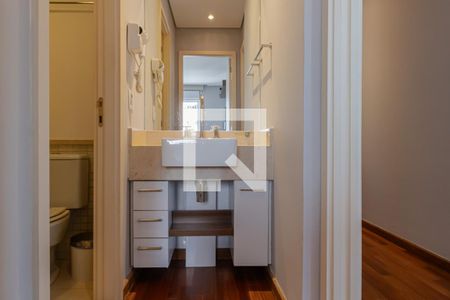 Kitnet/Studio para alugar com 1 quarto, 42m² em Vila Olímpia, São Paulo