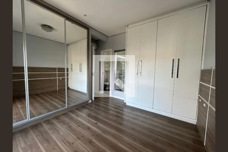 Suíte  de apartamento para alugar com 2 quartos, 68m² em Itacorubi, Florianópolis