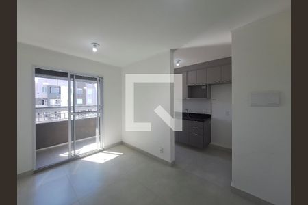 Sala de apartamento para alugar com 2 quartos, 48m² em Santana, São Paulo