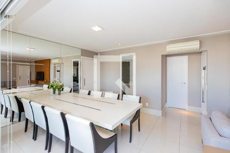 Apartamento à venda com 3 quartos, 138m² em Santo Amaro, São Paulo