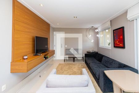Apartamento à venda com 3 quartos, 138m² em Santo Amaro, São Paulo