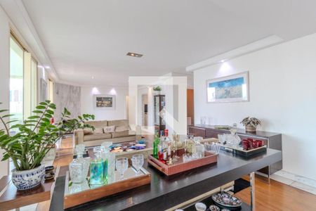 Apartamento à venda com 3 quartos, 237m² em Campo Belo, São Paulo