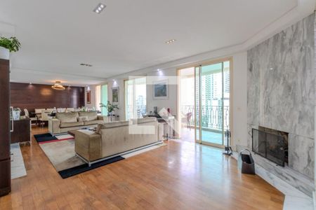 Apartamento à venda com 3 quartos, 237m² em Campo Belo, São Paulo