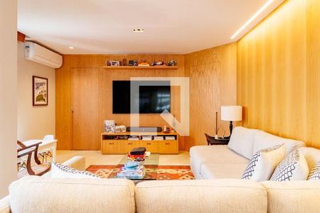 Apartamento à venda com 3 quartos, 289m² em Vila Morumbi, São Paulo