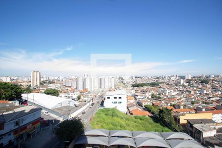 Vista da Varanda da Sala de apartamento à venda com 2 quartos, 41m² em Vila Palmeiras, São Paulo