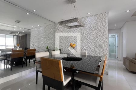 Sala de apartamento para alugar com 2 quartos, 83m² em Jardim Flor da Montanha, Guarulhos