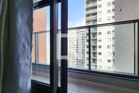 Varanda  de apartamento para alugar com 2 quartos, 45m² em Santo Cristo, Rio de Janeiro