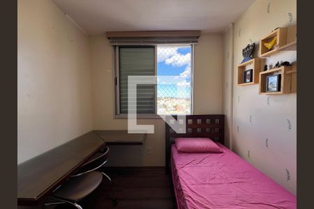 Quarto 1 de apartamento à venda com 2 quartos, 68m² em Heliópolis, Belo Horizonte