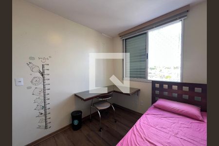 Quarto 1 de apartamento à venda com 2 quartos, 68m² em Heliópolis, Belo Horizonte