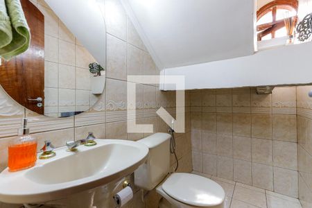 Lavabo de casa de condomínio à venda com 3 quartos, 150m² em Jardim Sao Joao (jaragua), São Paulo