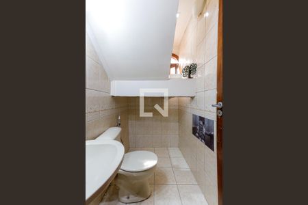 Lavabo de casa de condomínio à venda com 3 quartos, 150m² em Jardim Sao Joao (jaragua), São Paulo