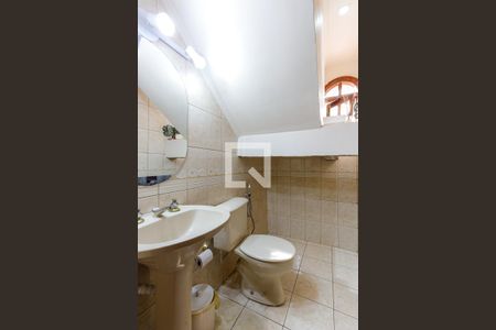 Lavabo de casa de condomínio à venda com 3 quartos, 150m² em Jardim Sao Joao (jaragua), São Paulo