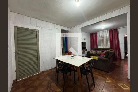 Sala de Jantar de casa à venda com 2 quartos, 320m² em Recanto das Emas, Brasília