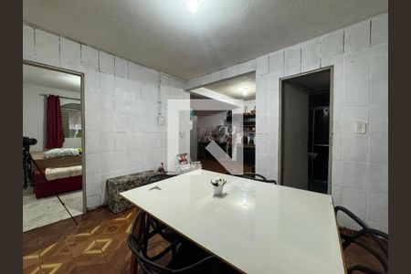 Sala de Jantar de casa à venda com 2 quartos, 320m² em Recanto das Emas, Brasília