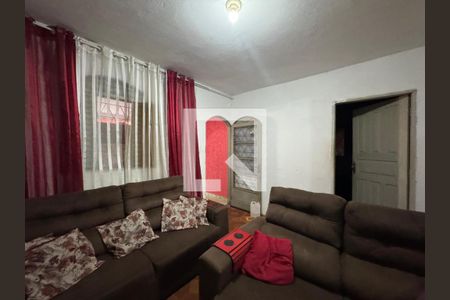 Sala de Estar de casa à venda com 2 quartos, 320m² em Recanto das Emas, Brasília
