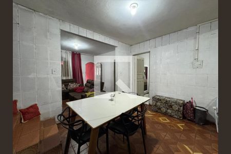 Sala de Jantar de casa à venda com 2 quartos, 320m² em Recanto das Emas, Brasília