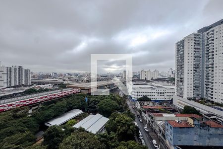 Vista do Quarto 1 de apartamento para alugar com 2 quartos, 49m² em Brás, São Paulo