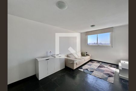 Sala de apartamento para alugar com 2 quartos, 49m² em Brás, São Paulo