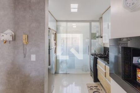 Cozinha de casa de condomínio para alugar com 3 quartos, 160m² em Estância Velha, Canoas