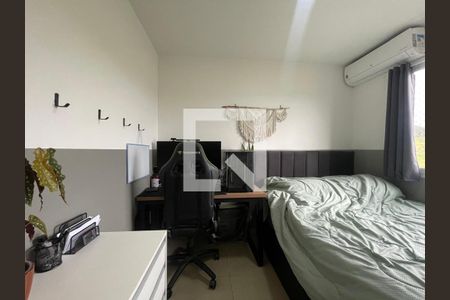 Quarto de apartamento à venda com 2 quartos, 40m² em Canudos, Novo Hamburgo