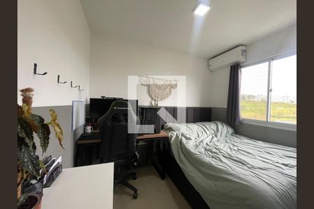 Quarto de apartamento à venda com 2 quartos, 40m² em Canudos, Novo Hamburgo