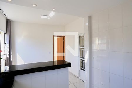 Sala/Quarto de kitnet/studio para alugar com 1 quarto, 46m² em Graça, Belo Horizonte
