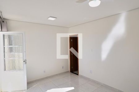Quarto Suíte de kitnet/studio para alugar com 1 quarto, 46m² em Graça, Belo Horizonte