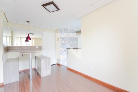 Sala de apartamento para alugar com 2 quartos, 44m² em Centro, Guarulhos