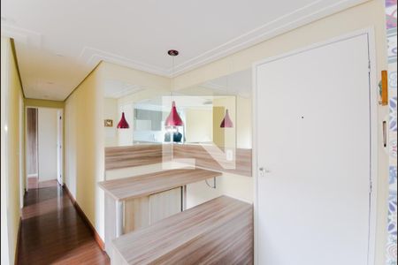 Sala de apartamento para alugar com 2 quartos, 44m² em Centro, Guarulhos