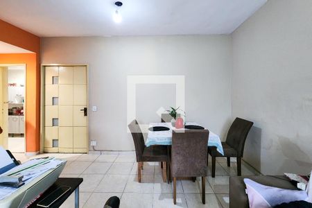 Sala  de apartamento à venda com 2 quartos, 65m² em Praça da Bandeira, Rio de Janeiro