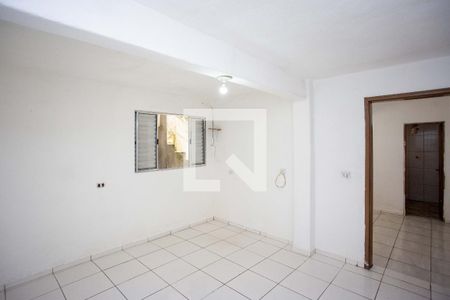 Quarto de casa para alugar com 1 quarto, 30m² em Serraria, Diadema