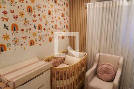 Quarto de casa de condomínio à venda com 3 quartos, 150m² em Alphaville, Santana de Parnaíba