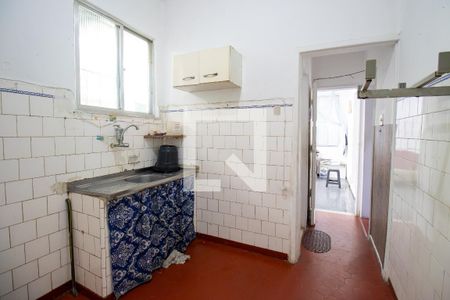 Cozinha de casa à venda com 1 quarto, 54m² em Bonsucesso, Rio de Janeiro