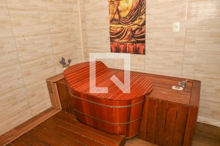 Sala 2 de casa para alugar com 1 quarto, 95m² em Lapa, São Paulo