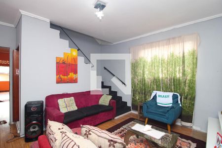 Sala de casa para alugar com 2 quartos, 180m² em Parque Pinheiros, Taboão da Serra