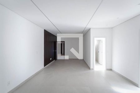 Sala/Cozinha de apartamento à venda com 3 quartos, 56m² em Cabral, Contagem